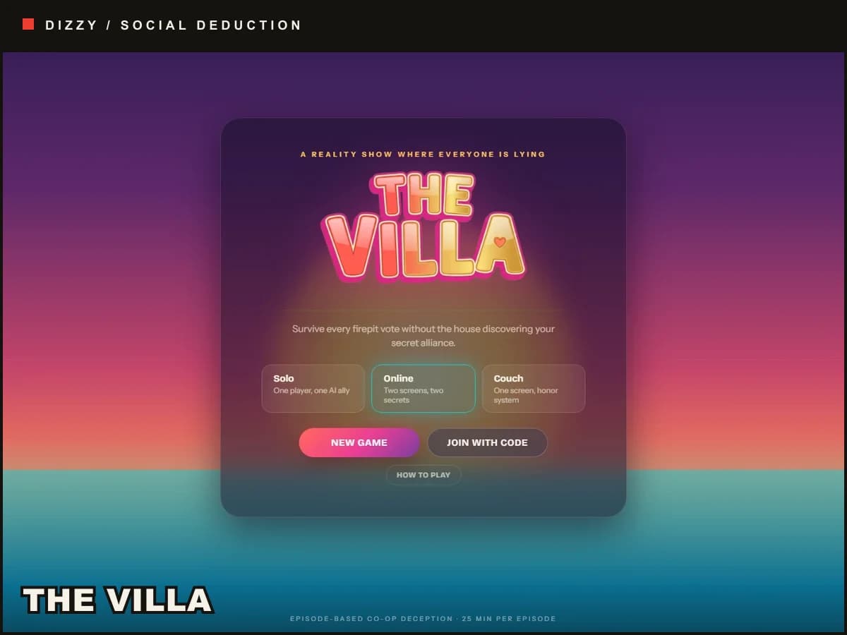 The Villa